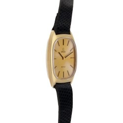 Omega De Ville 111.0139 - Heren polshorloge - 1984.