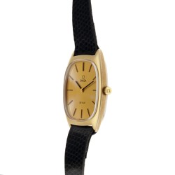 Omega De Ville 111.0139 - Heren polshorloge - 1984.