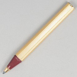 Cartier ballpoint pen.