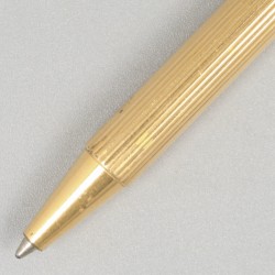 Cartier ballpoint pen.