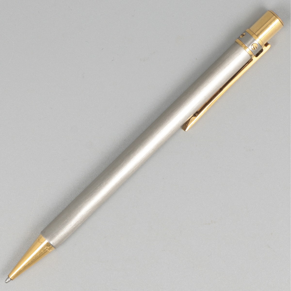 Cartier ballpoint pen.
