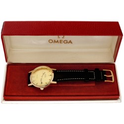 Omega Genève 166.070 - Heren polshorloge - ca. 1970.