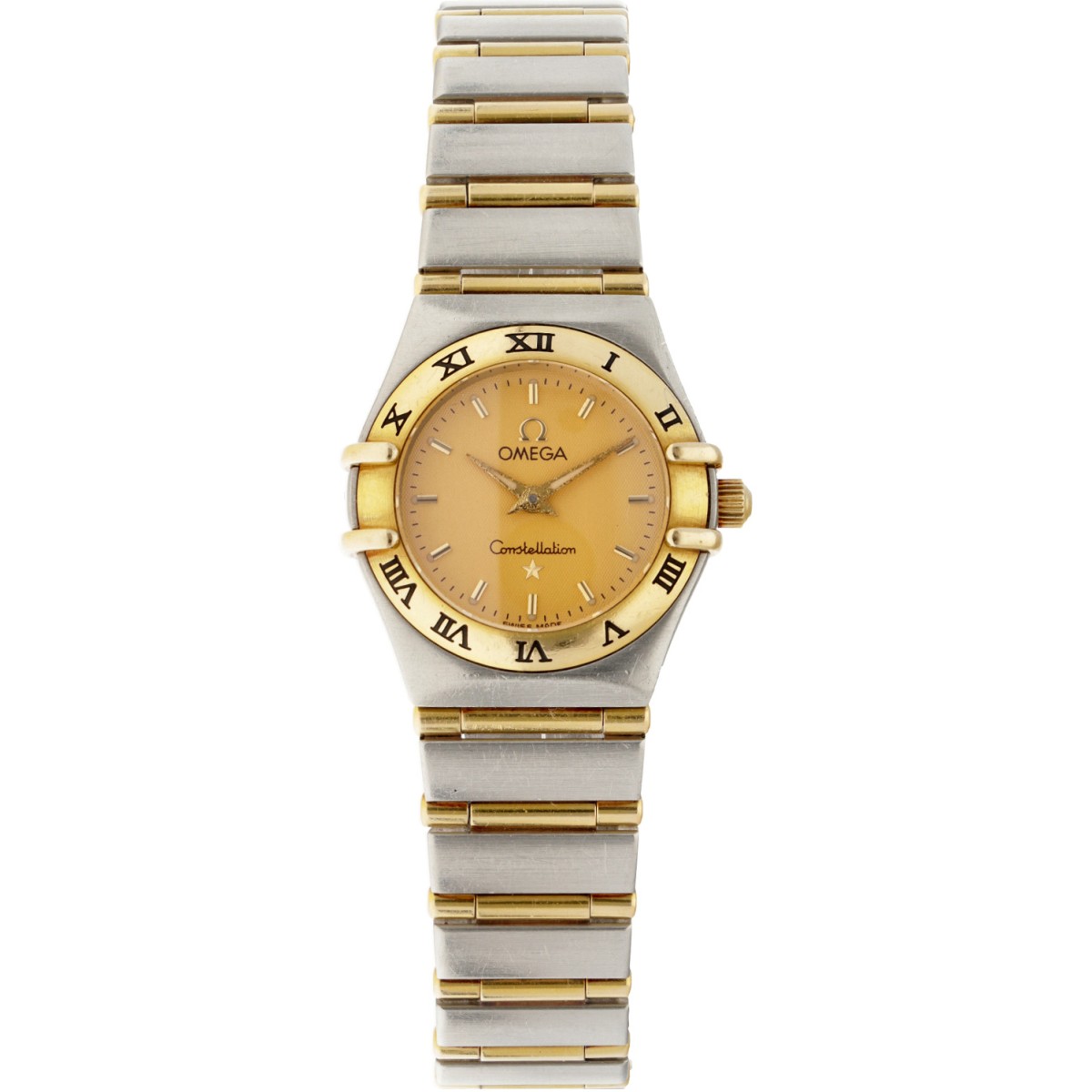 Omega Constellation 12621000 - Dames polshorloge - ca. 1998.