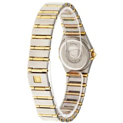 Omega Constellation 12621000 - Dames polshorloge - ca. 1998.