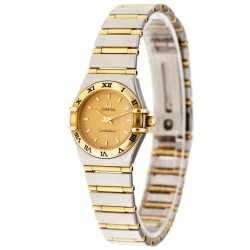 Omega Constellation 12621000 - Dames polshorloge - ca. 1998.