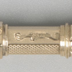 Potlood / kroontjespen (multipen) BWG 10 kt.