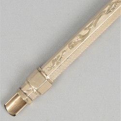 Potlood / kroontjespen (multipen) BWG 10 kt.