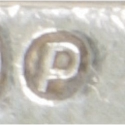 2-delig lot jamlepels zilver.