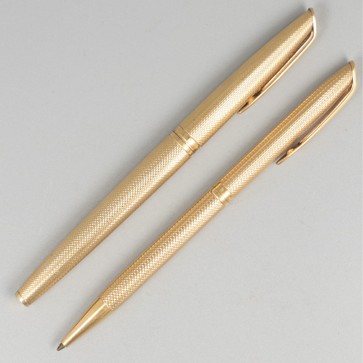 Waterman C/F Millerais vulpen & ballpoint pen .