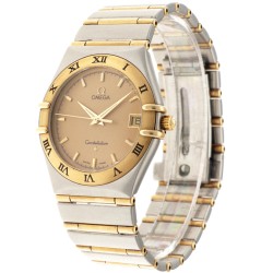 Omega Constellation 396.1201 - Heren polshorloge - ca. 1995.