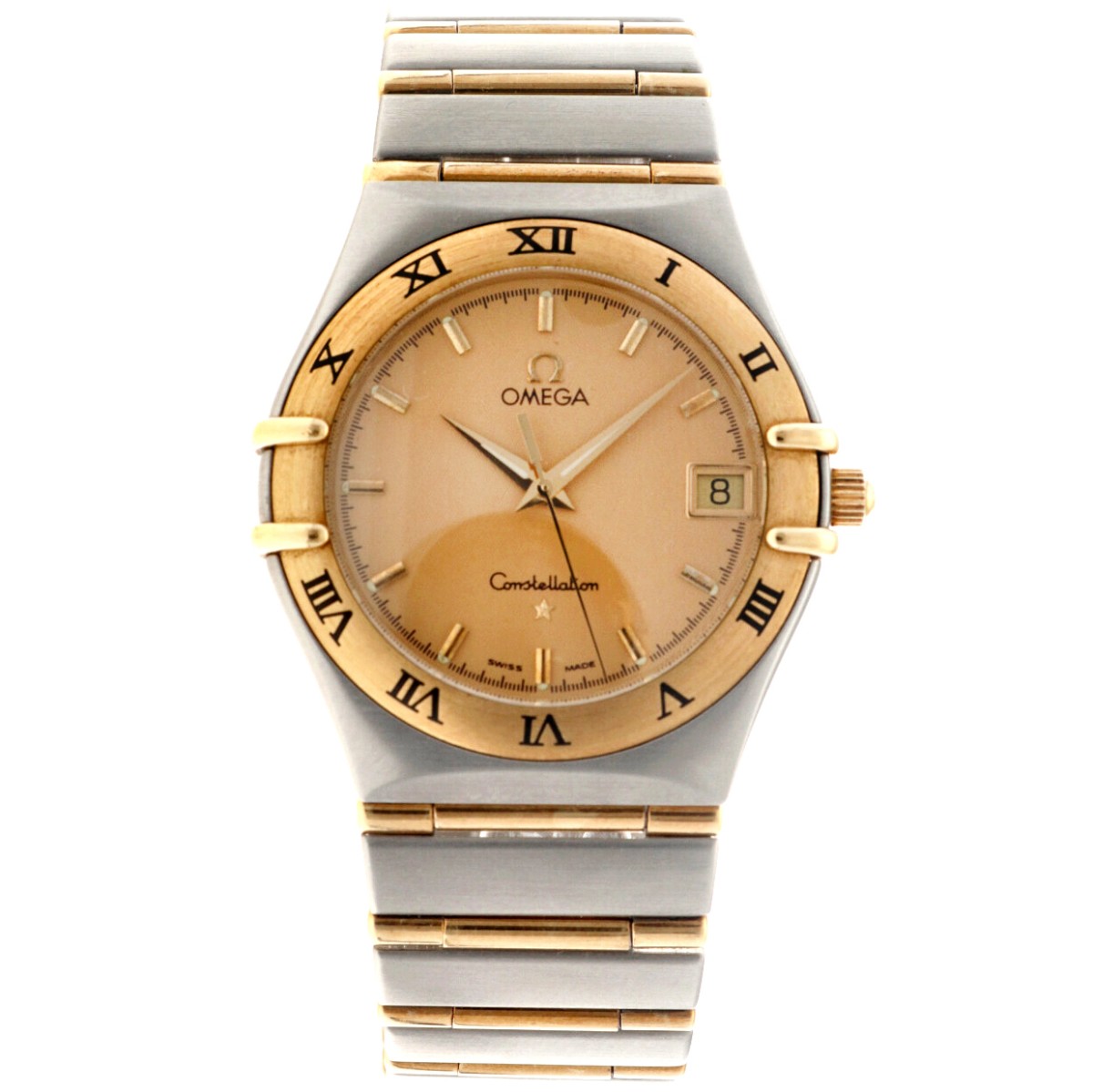 Omega Constellation 396.1201 - Heren polshorloge - ca. 1995.