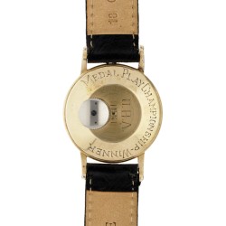 LeCoultre Futurematic Cal. 497 - Heren polshorloge - ca. 1951.