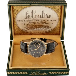 LeCoultre Futurematic Cal. 497 - Heren polshorloge - ca. 1951.