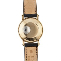 LeCoultre Port Hole Futurematic Cal. 817 - Heren polshorloge - ca. 1956.