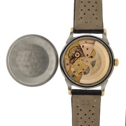 Omega Constellation Gold Cap Pie Pan 14381 - Heren polshorloge - 1966.