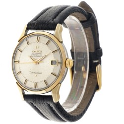 Omega Constellation Gold Cap Pie Pan 14381 - Heren polshorloge - 1966.