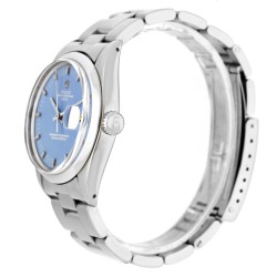 Rolex Oyster Perpetual Date 34 1500 - Heren polshorloge - ca. 1979.