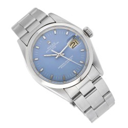 Rolex Oyster Perpetual Date 34 1500 - Heren polshorloge - ca. 1979.