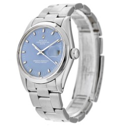 Rolex Oyster Perpetual Date 34 1500 - Heren polshorloge - ca. 1979.