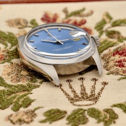Rolex Oyster Perpetual Date 34 1500 - Heren polshorloge - ca. 1979.