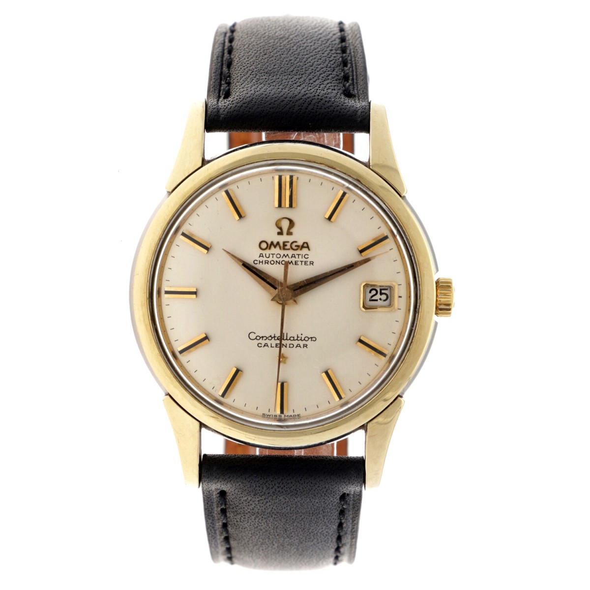 Omega Constellation Calendar 1493 3 SC - Heren polshorloge - 1960.