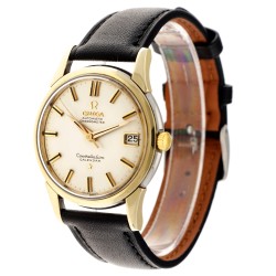 Omega Constellation Calendar 1493 3 SC - Heren polshorloge - 1960.