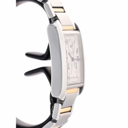 Cartier Tank Francaise Chronoflex 2303 - Herenhorloge - ca. 2005