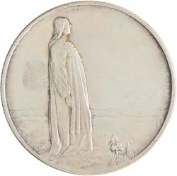 Norway. Kingdom. Haakon VII. 2 Kroner - Mor Norge. 1914.
