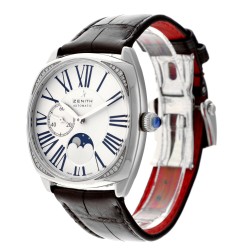 Zenith Heritage Star Open 16.1925.692/01.C725 - Heren polshorloge