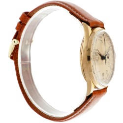 Chronograph - Heren polshorloge - ca. 1950.