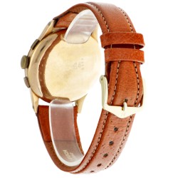 Chronograph - Heren polshorloge - ca. 1950.