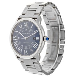 Cartier Ronde Solo 3802 - Heren polshorloge - 2020.