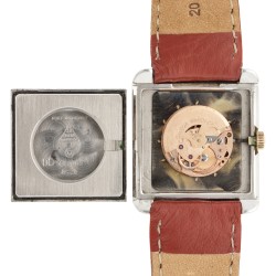 Omega de Ville 551.0082 - Heren polshorloge - ca. 1978.