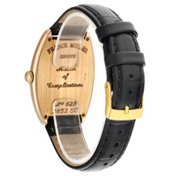 Franck Muller Cintrée Curvex 2852SC - Heren polshorloge