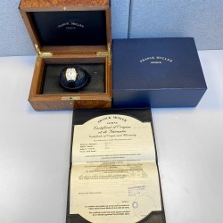 Franck Muller Cintrée Curvex 2852SC - Heren polshorloge