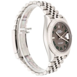 Rolex Datejust 41 Wimbledon 126334 - Heren polshorloge - 2019.