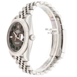 Rolex Datejust 41 Wimbledon 126334 - Heren polshorloge - 2019.