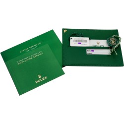 Rolex Datejust 41 Wimbledon 126334 - Heren polshorloge - 2019.