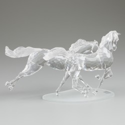 Swarovski wilde paarden 236720 (Limited Edition 2001).