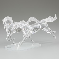 Swarovski wilde paarden 236720 (Limited Edition 2001).