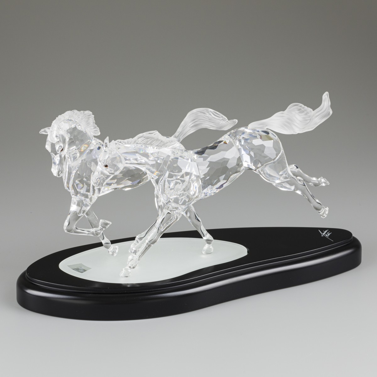 Swarovski wilde paarden 236720 (Limited Edition 2001).