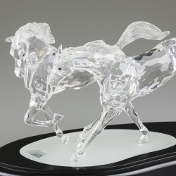 Swarovski wilde paarden 236720 (Limited Edition 2001).