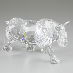 Swarovski neushoorn 945461 (Limited edition 2008).