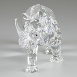 Swarovski neushoorn 945461 (Limited edition 2008).