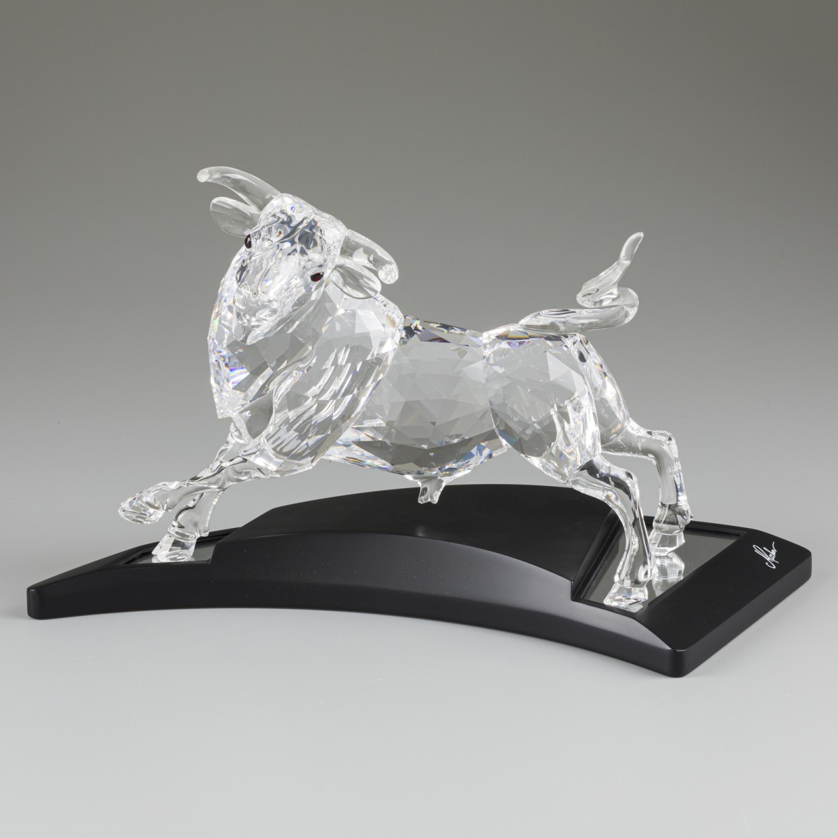 Swarovski stier 628483 (Limited Edition 2004).