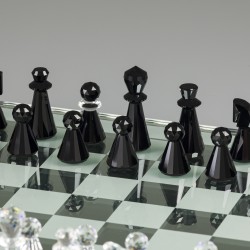 Swarovski schaakspel 155753.