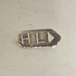 Servetring & vingerdoekring zilver.