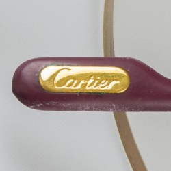 Cartier bril.