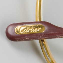 Cartier bril.