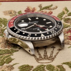 No Reserve - Rolex GMT-Master II Coke 16710 - Heren polshorloge - 2003.